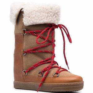 Isabel Marant snow high boots - BRAND NEW